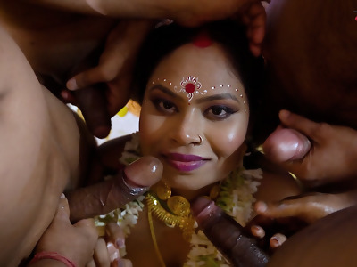 ground-breaking mallu desi