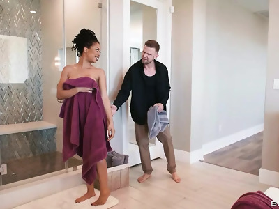 kira brother-in-law handsy