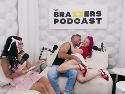 podcast: brazzers redtube