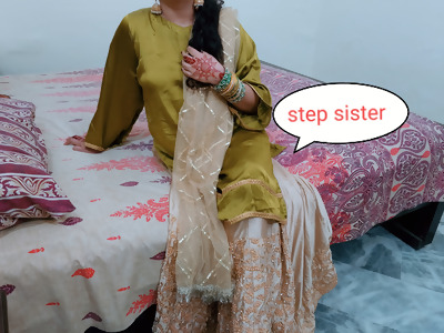 tells stepsister indian